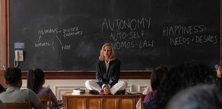 Julia Roberts en 'Caza de brujas'