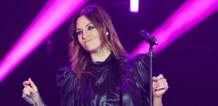 Leire Martínez en una imagen de archivo