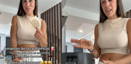 Una dietista explica cómo hacer que las tortitas de arroz sepan mejor.