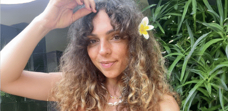 Estefanía Badia (29 años), española en Australia