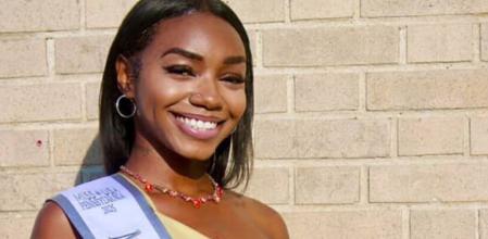 Kada Scott, la joven de 23 años desaparecida en Estados Unidos