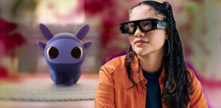 Ahora se puede jugar a Peridots con gafas inteligentes.