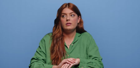 Tamara pazos, bióloga.