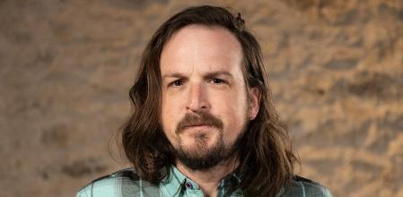 Brian Merchant, escritor de 'Sangre en las máquinas'.