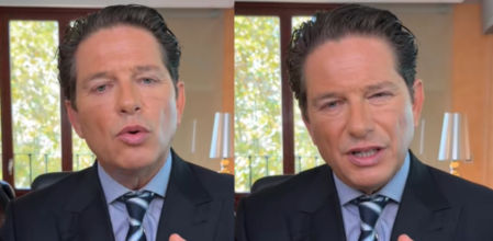 José Carbonell, psiquiatra: ''La felicidad es la consecuencia del trabajo interior que haces para mantenerte en equilibrio entre las expectativas y lo que vas cumpliendo a lo largo de la vida''