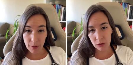 Neus Candela, veterinaria