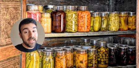 Aitor Sánchez, tecnólogo alimentario, explica por qué las verduras en conserva son también beneficiosas.