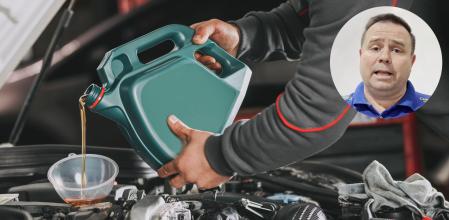 El aceite adecuado para nuestro motor lo marca el fabricante, pero en un coche de muchos años quizás le convenga uno más viscoso, nos recomienda Pablo Fabián Crapa de Talleres Craver.