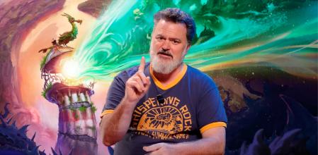 Además de fundador del estudio Double Fine, Tim Schafer es diseñador de videojuegos tan emblemáticos como 'Day ot the Tentacle', 'Grim Fandango' o 'Pyschonauts'