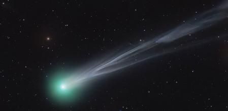 El cometa Lemmon, está aproximándose a su punto más cercano a la Tierra.