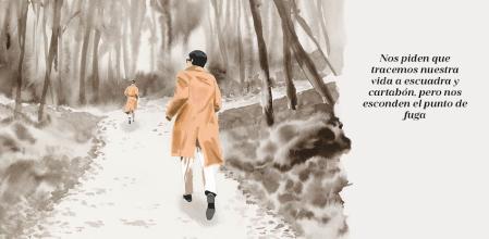 Si te he visto no me acuerdo