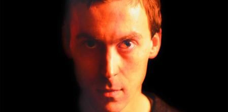 Nick Land, filósofo.