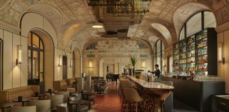 La Brasserie Lutetia