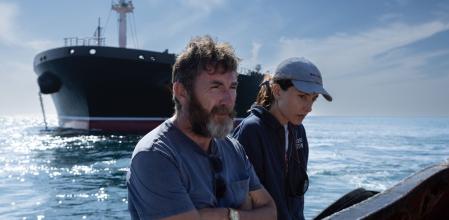 Fotograma de 'Los Tigres'.