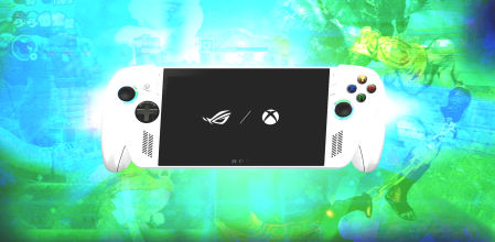 ROG Xbox Ally X.