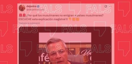 La mayoría de musulmanes migran a países cercanos que comparten la misma religión