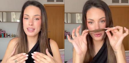 La farmacéutica Mari Carmen Padilla recomienda no depilarse la zona del bigote con cera