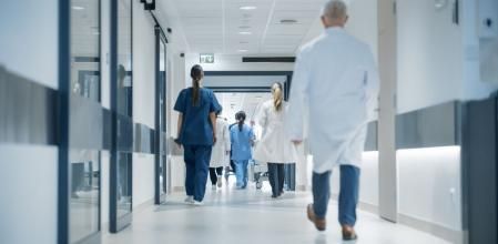 FP sanitarias con más salidas laborales