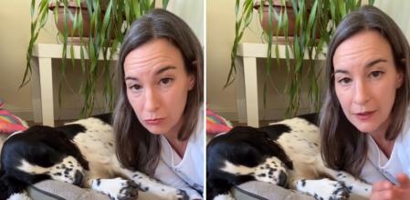 Neus Candela, veterinaria: “Lo de no mezclar pienso con comida real en el mismo plato porque tienen tiempos de digestión diferentes es la mayor tontería nutricional que existe”