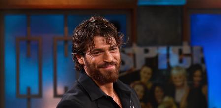 Can Yaman en 'La Revuelta'.&nbsp;