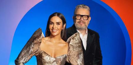 Imagen promocional de las últimas campanadas