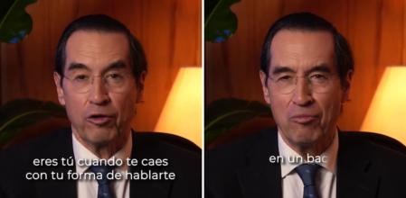 Mario Alonso Puig, experto en crecimiento personal: “La forma en que te hablas puede cambiarlo todo. No solo lo que piensas, sino cómo te sientes y cómo sigues adelante”