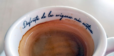 Taza de café