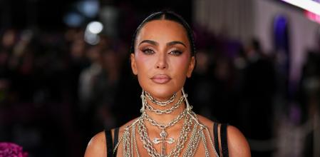 Kim Kardashian en una imagen de archivo