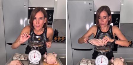 Boticaria García, nutricionista: “La creatina puede ayudar a que tu cuerpo utilice mejor la energía. No solo en el músculo sino también en el cerebro”