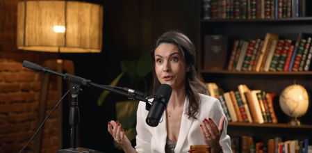 Laura Gámez, doctora y experta en medicina frecuencial