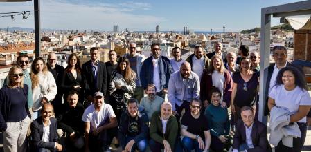 Presentación del Forum Gastronòmic