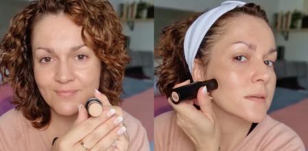 Esther Gaya asegura que la base Mate Stick de Deliplus es un dupe de la Dior Forever Skin Perfect