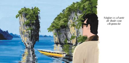 Si te he visto no me acuerdo