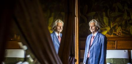 Lluís Permanyer, fallecido el pasado mes de octubre, recibirá la Medalla de Oro de la Ciudad a título póstumo 