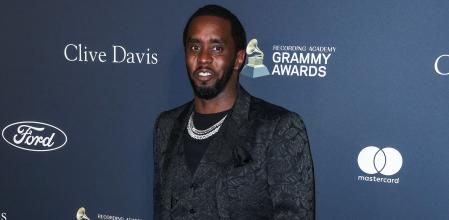 Sean 'Diddy' Combs en una imagen de archivo