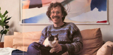 Bill Atkinson, ingeniero de Apple.