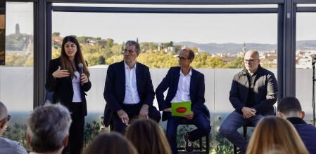 Presentación del Forum Gastronòmic