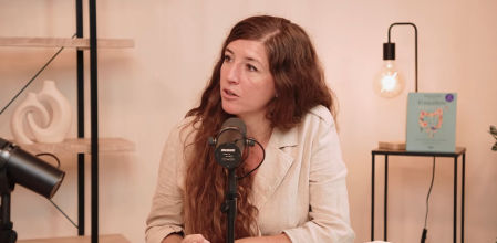 Marta León, experta en microbiota: ''La misma cena, si la hago en la hora británica, me va a engordar menos que si la hago en la hora española''