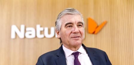 El presidente de Naturgy, Francisco Reynés&nbsp;