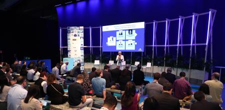 Smart Ports: Piers of the Future y Tomorrow. Blue Economy se han consolidado como citas clave de Smart City Expo World Congress