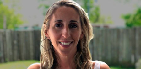 Sabrina Cirrincione es psicóloga