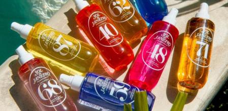 Brumas de Sol de Janeiro, el olor más viral de TikTok