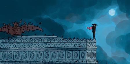 Davide Cali y Sébastien Mourrain (Corimbo)