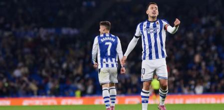 La Real Sociedad recibe al Athletic en la próxima jornada de LaLiga EA Sports