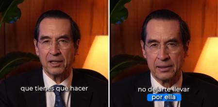 Mario Alonso Puig, experto en crecimiento personal: “Cuando sientas ira, no reacciones desde ella. La ira nubla la mente y empuja a hacer cosas de las que luego nos arrepentimos”