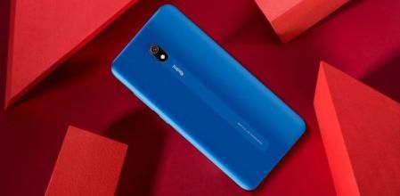 Características básicas del Xiaomi Redmi 8A