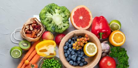 Vitamina C en tus comidas