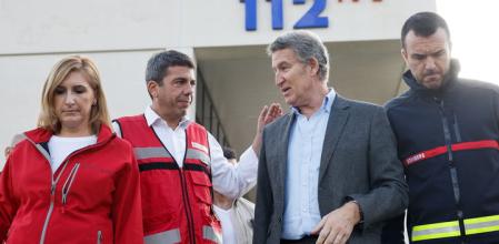 La exconsellera Salomé Pradas, imputada en la causa de la dana, informó pero no consultó a Carlos Mazón sobre el ES-Alert para avisar a los valencianos del peligro