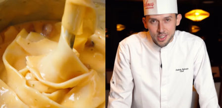 Un cocinero explica algunos trucos de cocina que no funcionan.