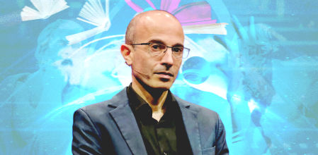 Yuval Noah Harari, filósofo.